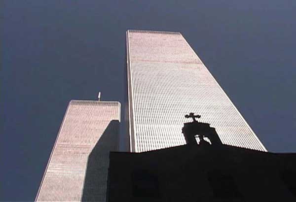 St.Nicholas at the World Trade Center
